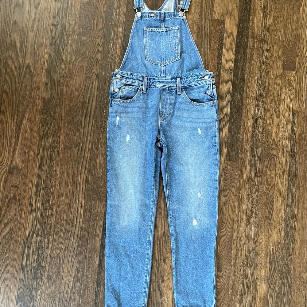Levi's Classic Blue Denim M Overalls